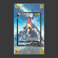 Garchomp V - Art Display