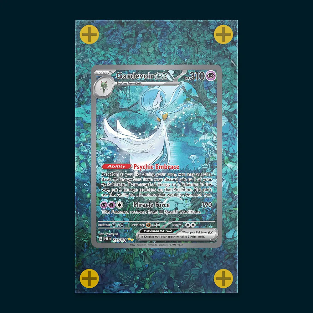 Gardevoir EX - Art Display