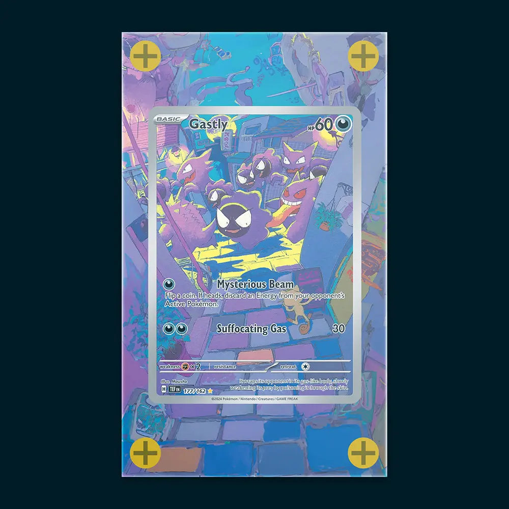 Gastly - Art Display