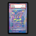 Gastly - PSA Graded Display