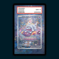Greavard - PSA Graded Display