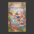 Greninja EX - Art Display
