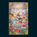 Greninja EX - Art Display