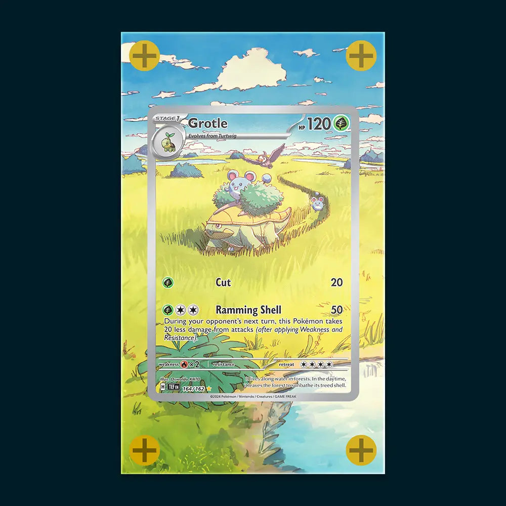 Grotle - Art Display