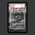Houndoom - PSA Graded Display