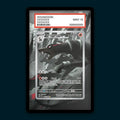 Houndoom - PSA Graded Display
