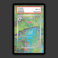 Ivysaur - PSA Graded Display