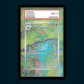 Ivysaur - PSA Graded Display