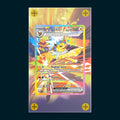 Jolteon EX - Art Display