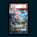 Jolteon VMAX - PSA Graded Display