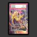 Jolteon V - PSA Graded Display
