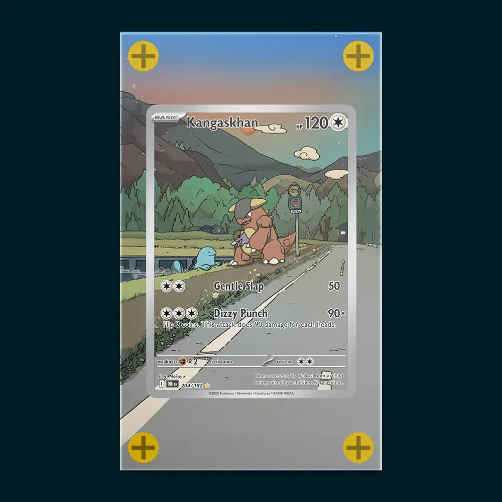 Kangaskhan - Art Display