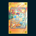 Keldeo EX - Art Display
