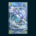 Kyogre - Art Display