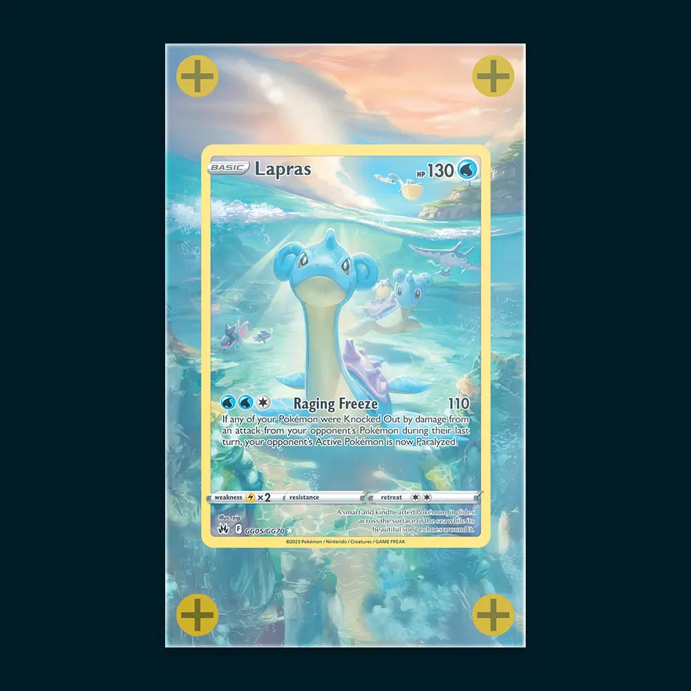 Lapras - Art Display