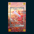 Latias EX - Art Display