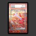 Latias EX - PSA Graded Display