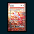 Latias EX - PSA Graded Display