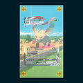 Leafeon VMAX - Art Display