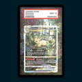 Leafeon VSTAR - PSA Graded Display