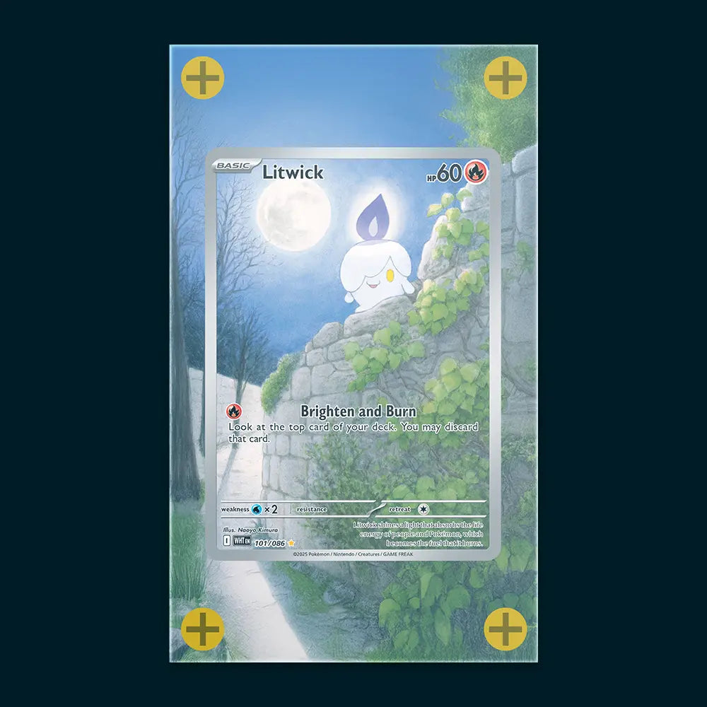 Litwick - Art Display