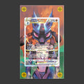 Lucario VSTAR - Art Display