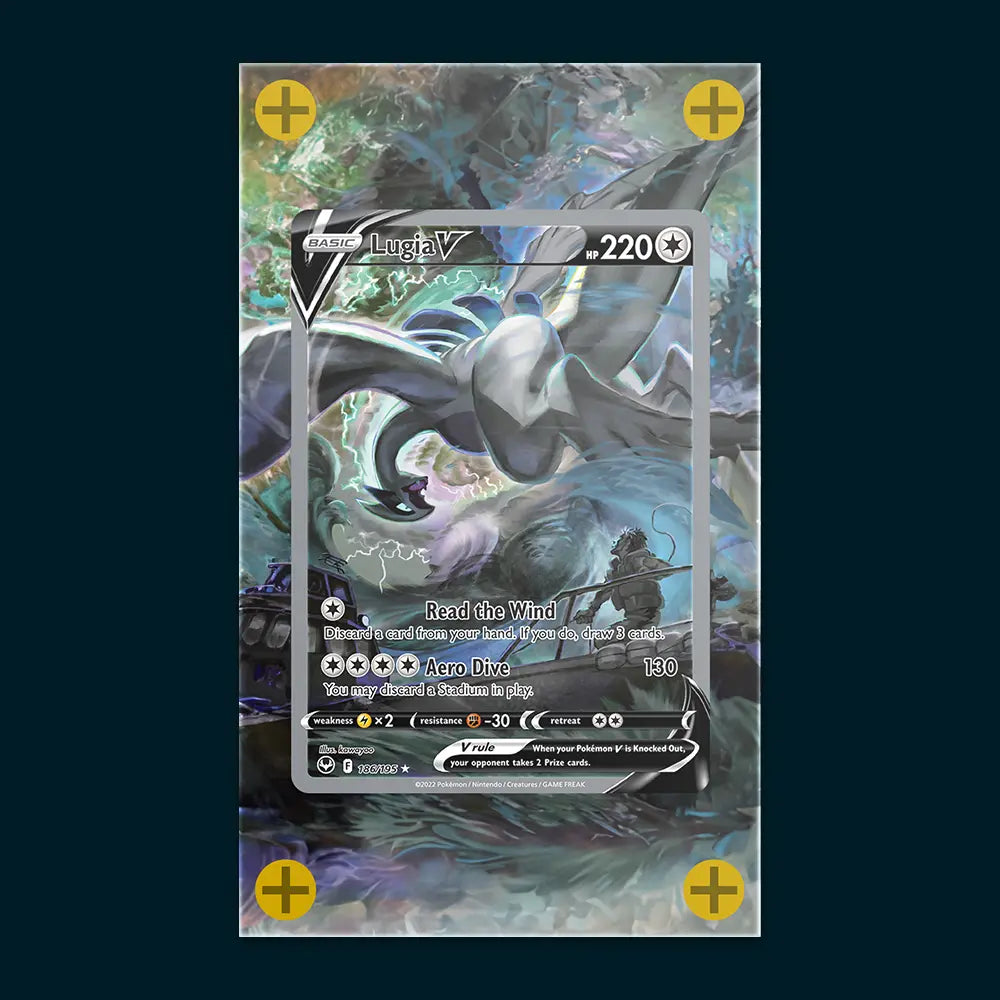 Lugia V - Art Display