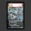 Lugia V - PSA Graded Display