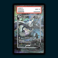 Lugia V - PSA Graded Display