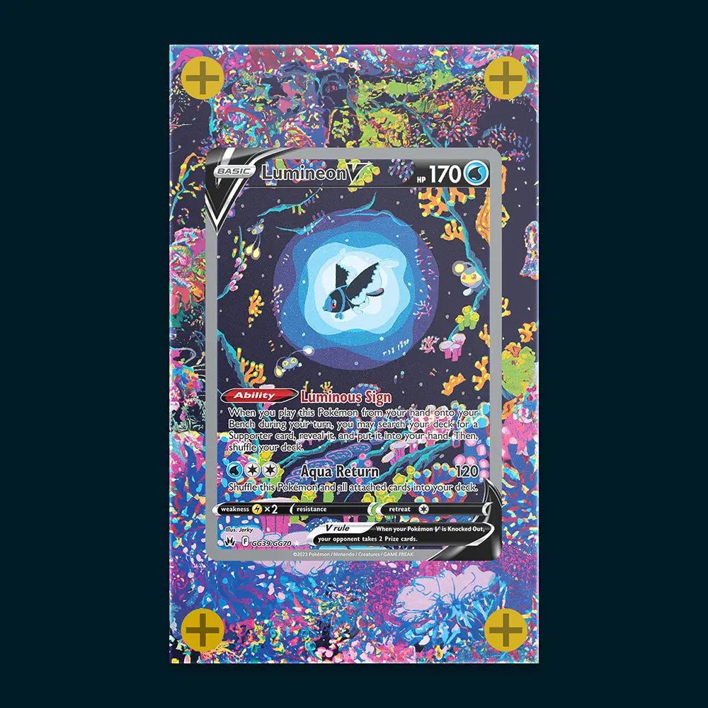 Lumineon V - Art Display