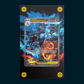Mega Charizard EX - Art Display
