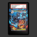 Mega Charizard EX - PSA Graded Display