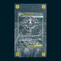 Mega Darkrai EX - Art Display