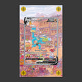 Machamp V - Art Display