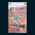 Machamp V - Art Display