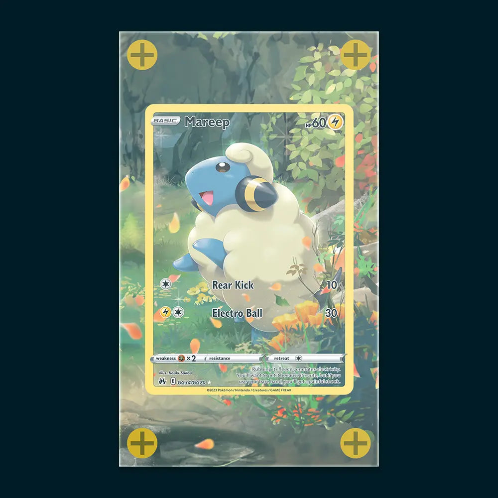 Mareep - Art Display