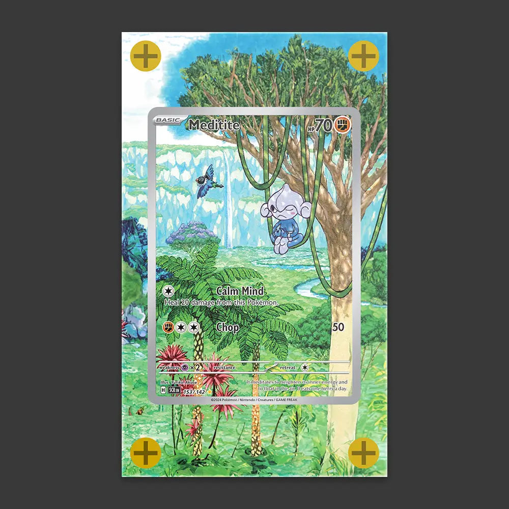 Meditite - Art Display