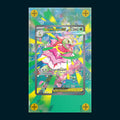 Mega Meganium EX - Art Display