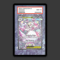 Mega Gardevoir EX - PSA Graded Display