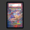 Mega Latias EX - PSA Graded Display