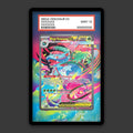 Mega Venusaur EX - PSA Graded Display