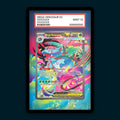 Mega Venusaur EX - PSA Graded Display
