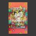 Meowth EX - Art Display