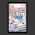 Metagross - PSA Graded Display