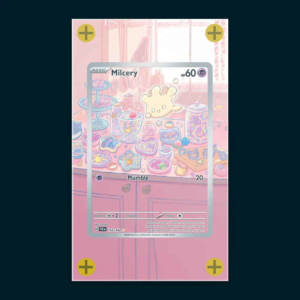 Milcery - Art Display