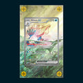 Milotic EX - Art Display