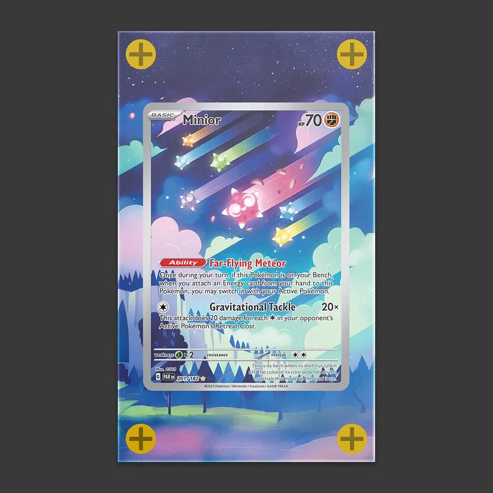 Minior - Art Display
