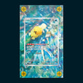 Misty's Psyduck - Art Display
