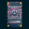 Morpeko EX - Art Display