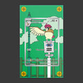Pidgeotto - Art Display